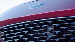 This Is (a Lot of) the Next-Generation Ford Escape